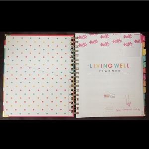 ISO: Living Well Planner